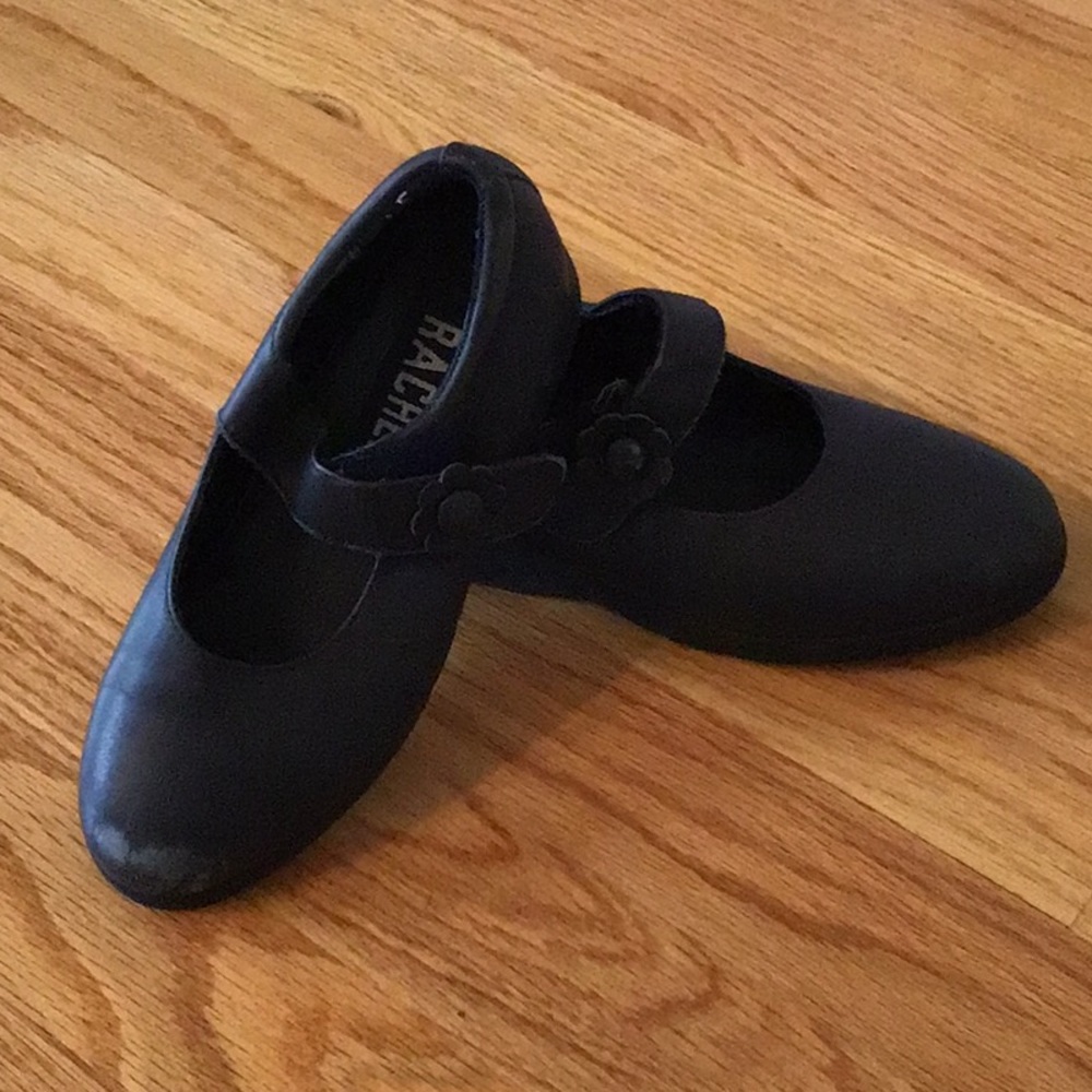Girls Mary Jane Rachel shoes size 12.5